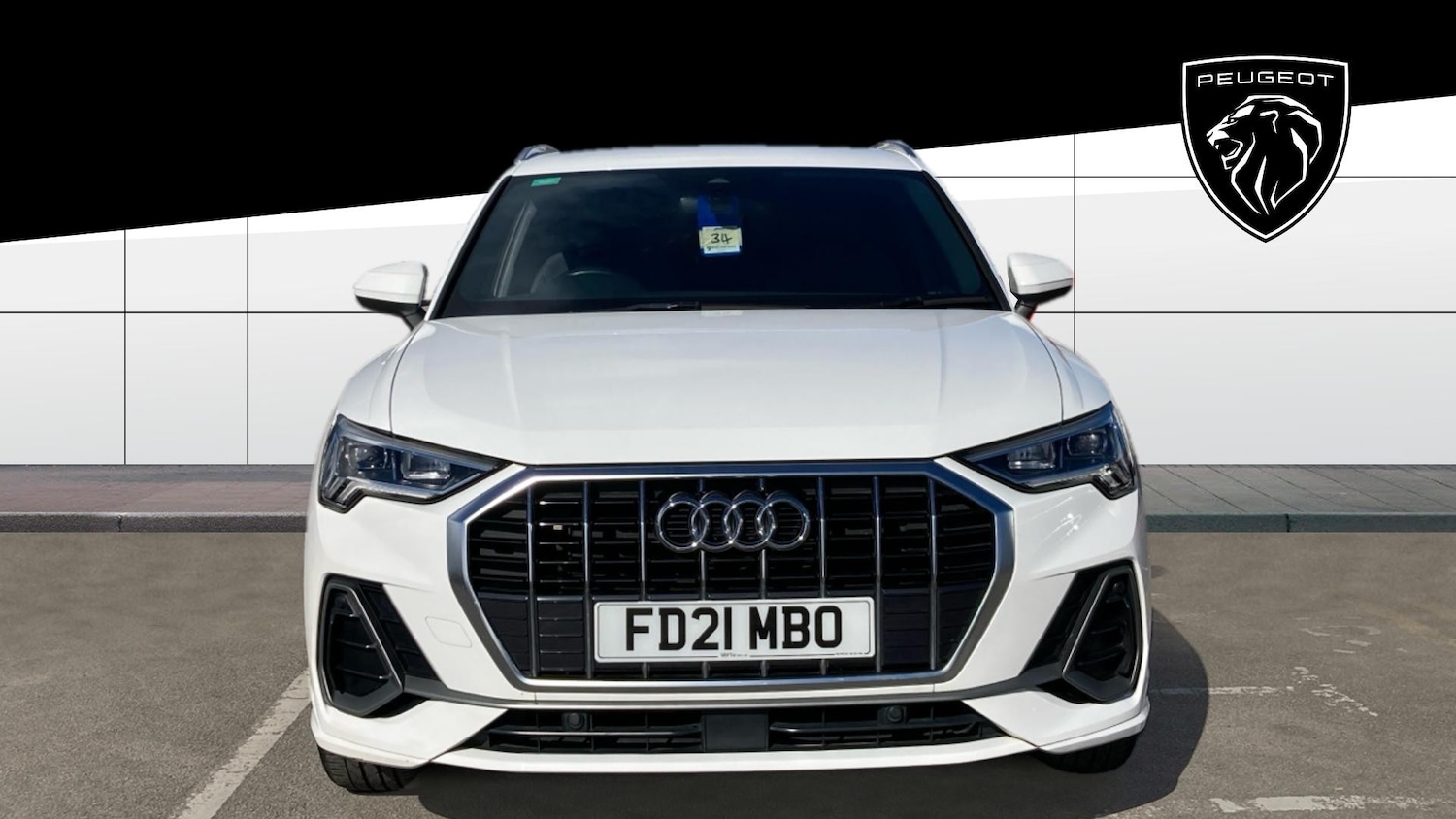 Used Audi Q3 2021 for sale - 77076966: Photo 3