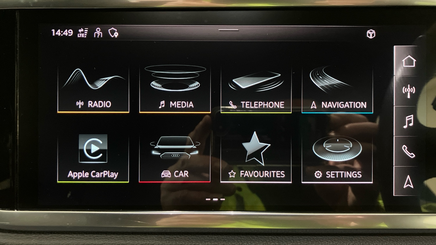 Used Audi Q3 2021 for sale - 77076966: Photo 39