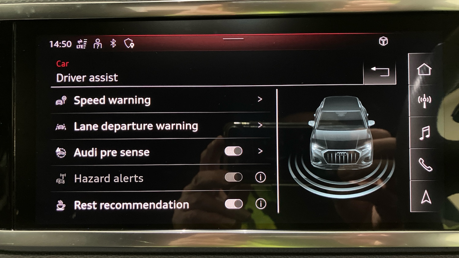 Used Audi Q3 2021 for sale - 77076966: Photo 45