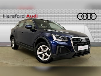 Audi Q2 feature image