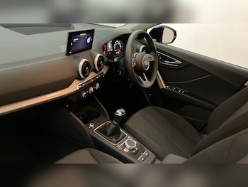 Used Audi Q2 2022 for sale - 77663346: Photo