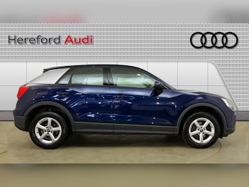 Used Audi Q2 2022 for sale - 77663346: Photo