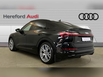 Used Audi e-tron 2023 for sale - 74996649: Photo