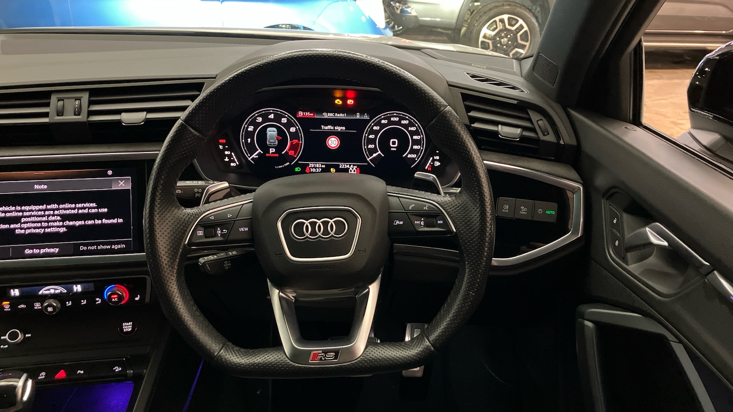 Used Audi RS Q3 2021 for sale - 75918857: Photo 10