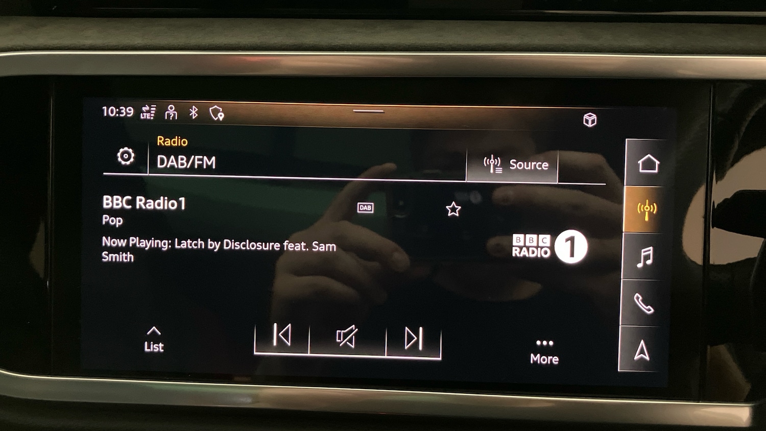 Used Audi RS Q3 2021 for sale - 75918857: Photo 12