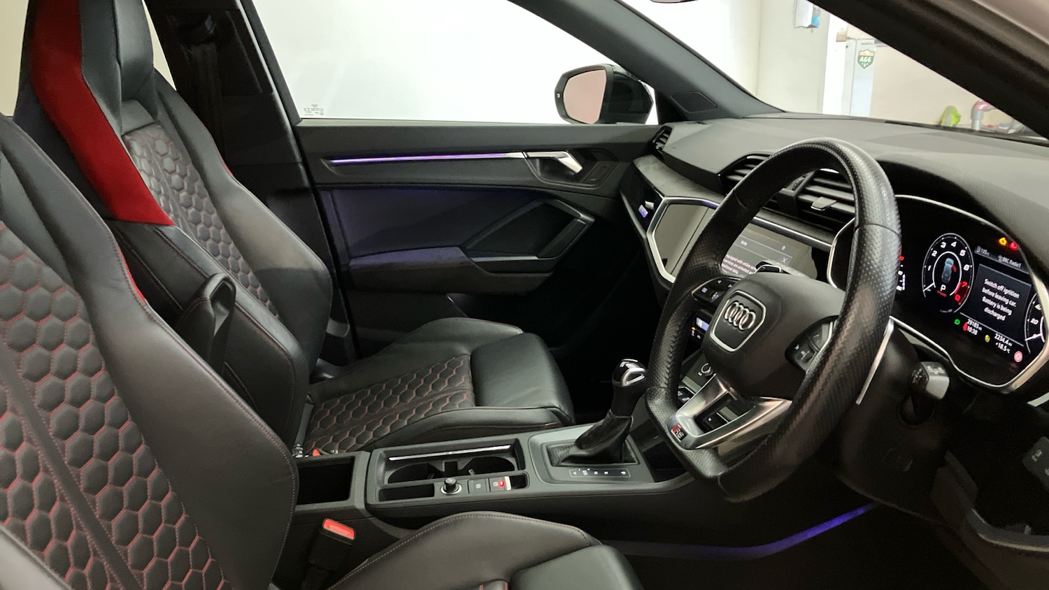 Used Audi RS Q3 2021 for sale - 75918857: Photo 15