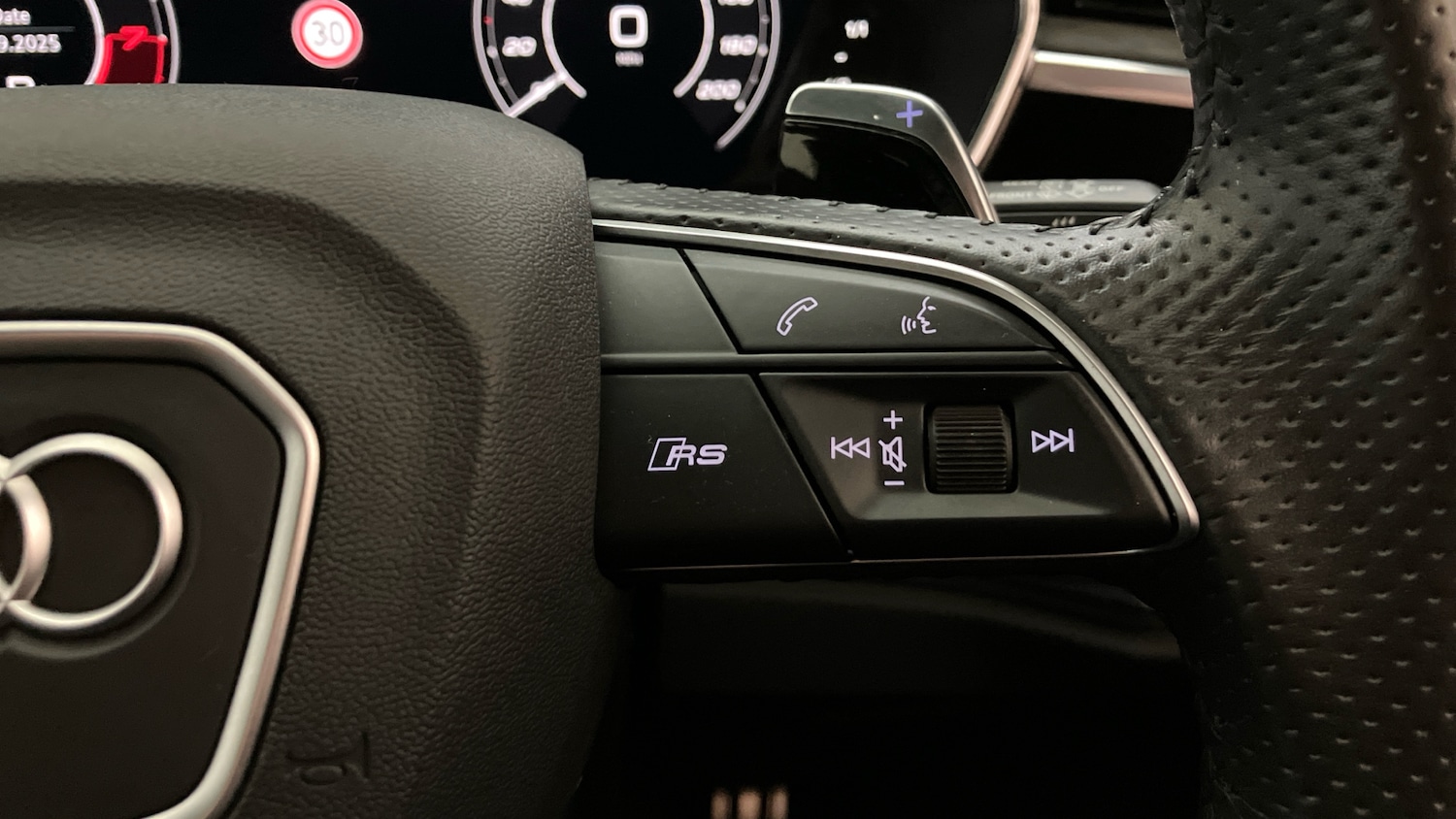 Used Audi RS Q3 2021 for sale - 75918857: Photo 18