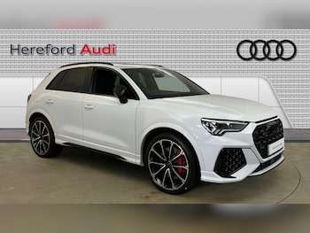 Used Audi RS Q3 2021 for sale - 75918857: Photo