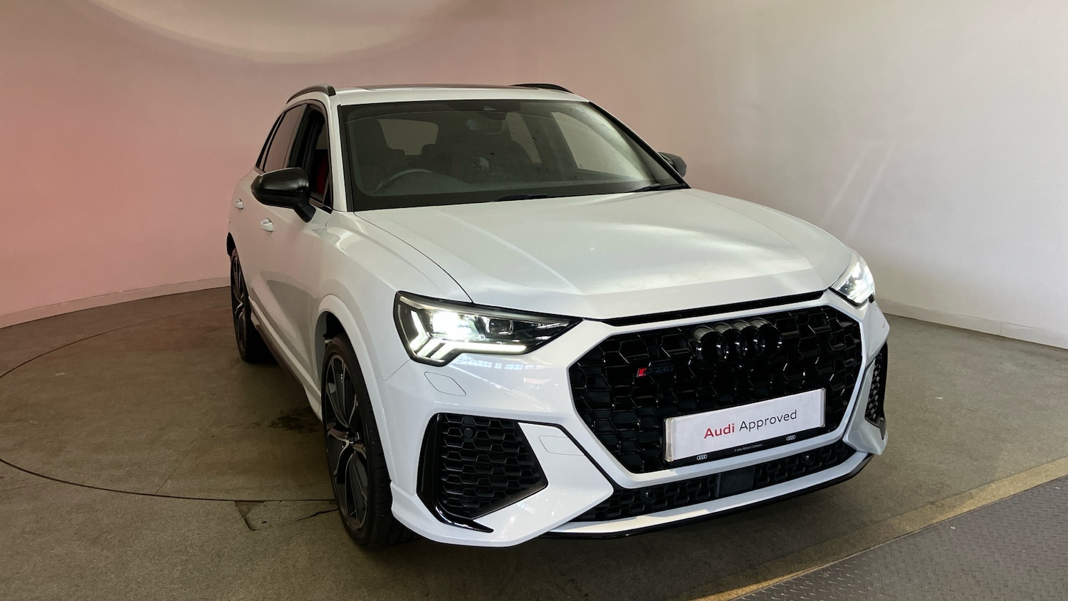 Used Audi RS Q3 2021 for sale - 75918857: Photo 21