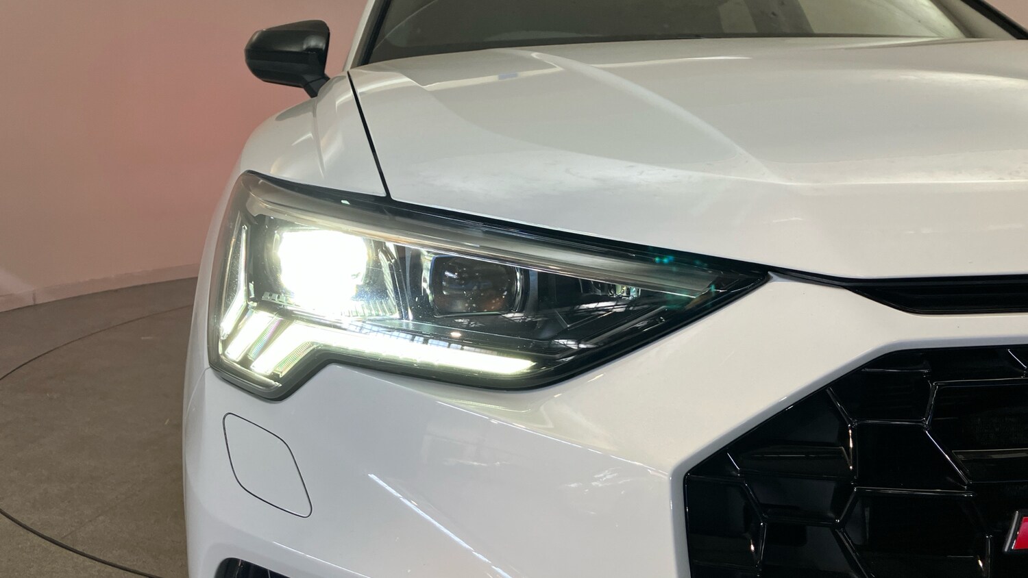 Used Audi RS Q3 2021 for sale - 75918857: Photo 22