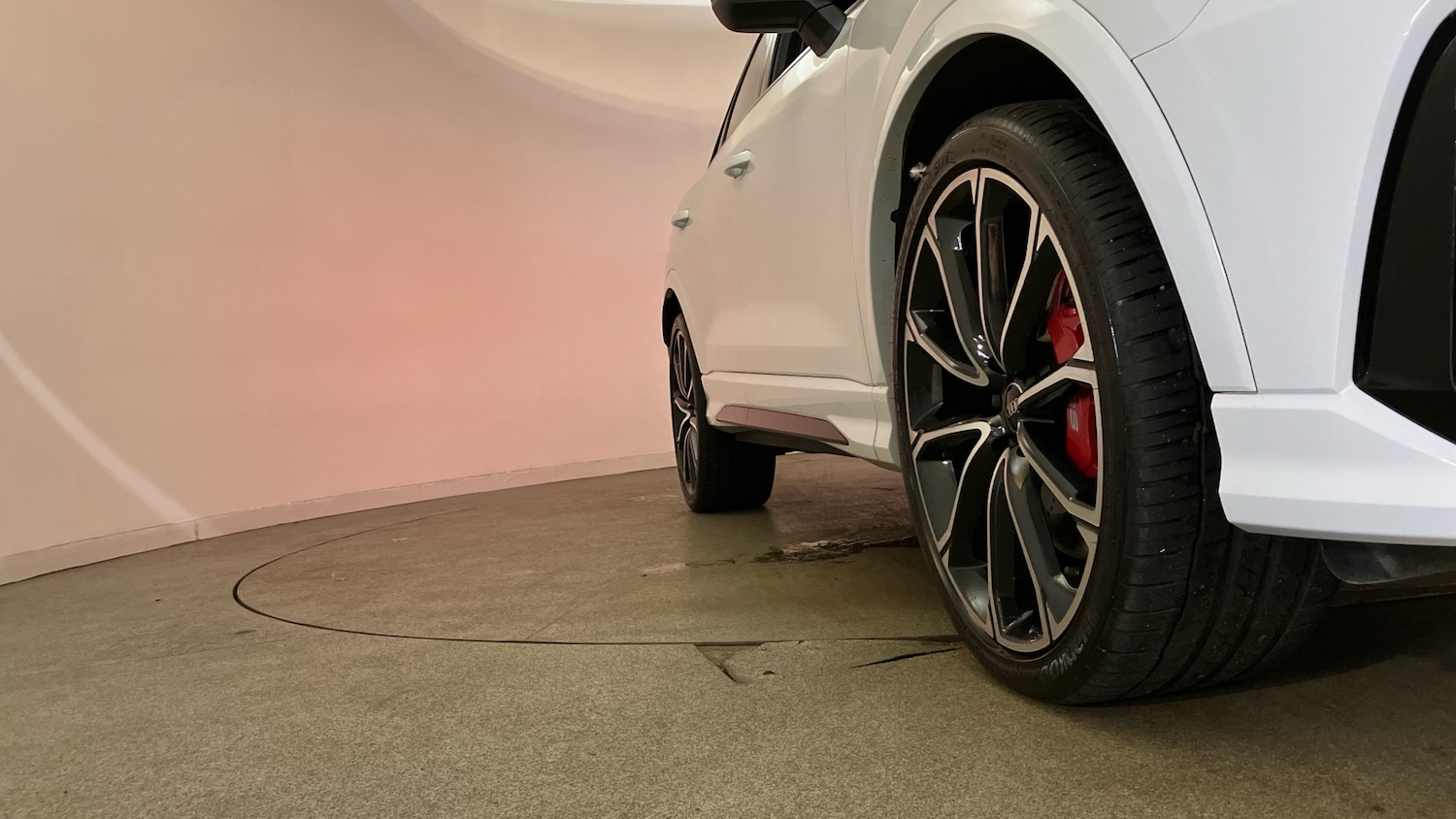 Used Audi RS Q3 2021 for sale - 75918857: Photo 25