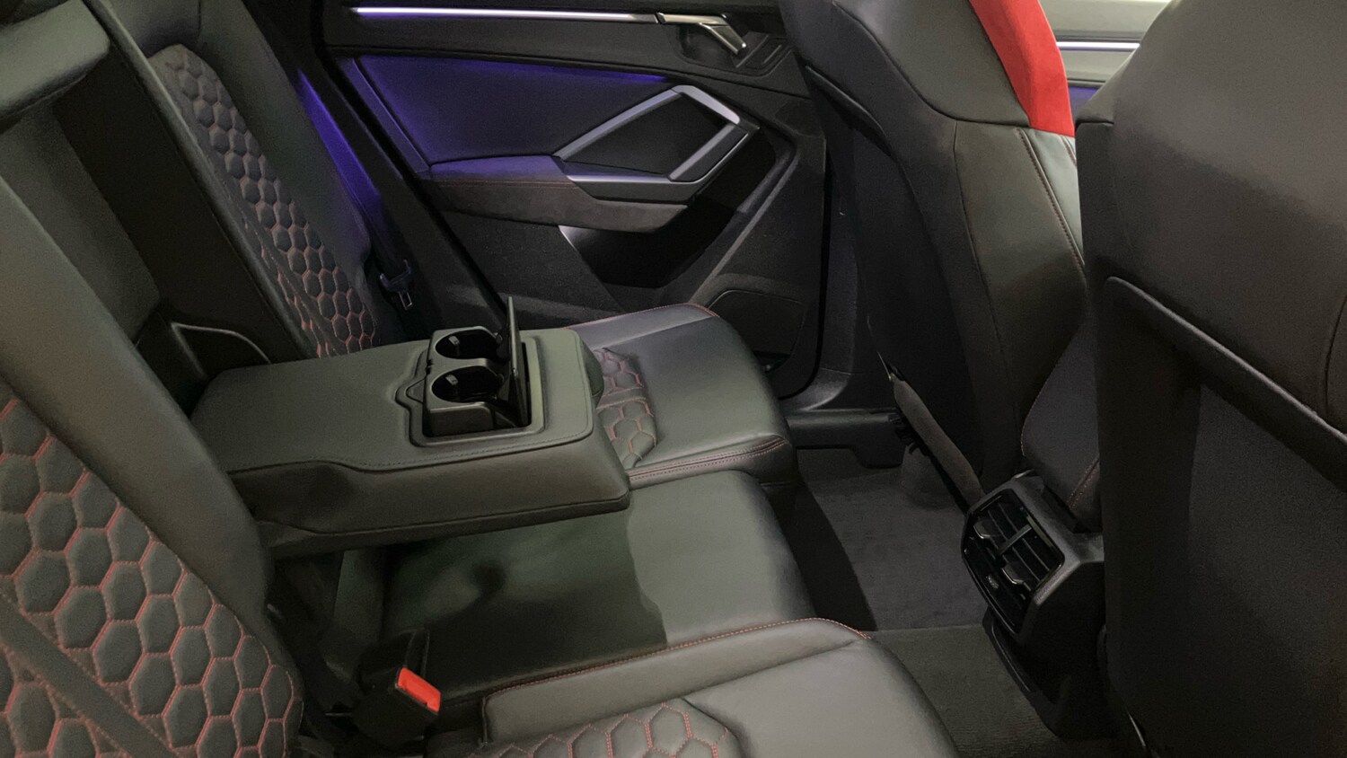 Used Audi RS Q3 2021 for sale - 75918857: Photo 32