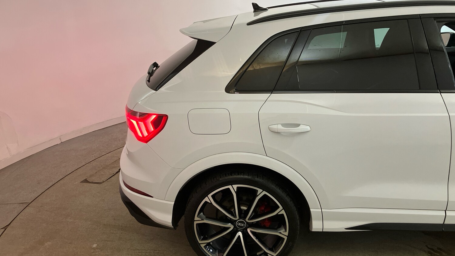 Used Audi RS Q3 2021 for sale - 75918857: Photo 34