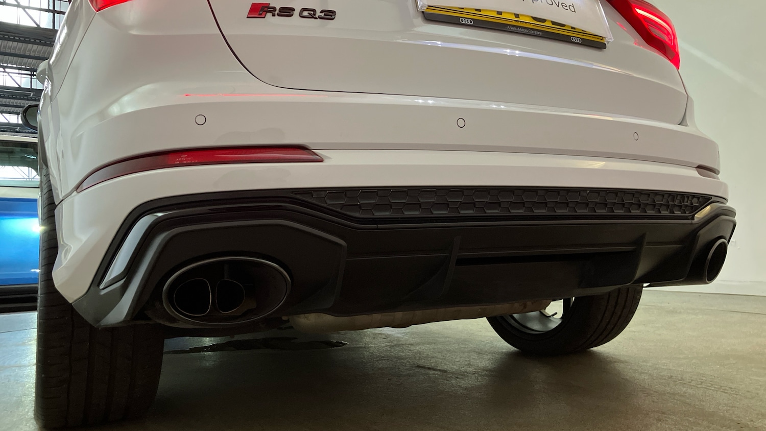 Used Audi RS Q3 2021 for sale - 75918857: Photo 39