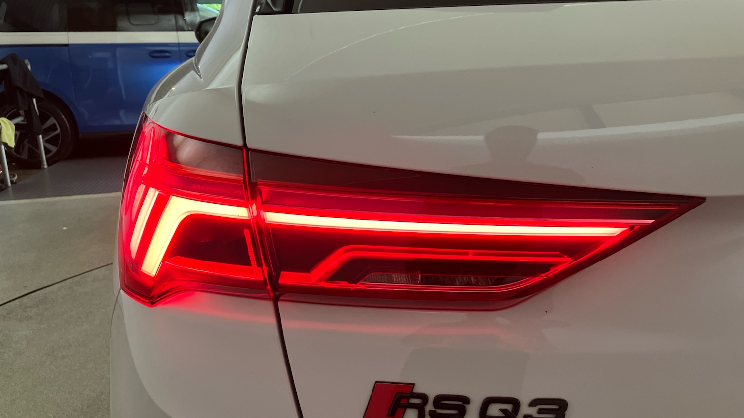 Used Audi RS Q3 2021 for sale - 75918857: Photo 40