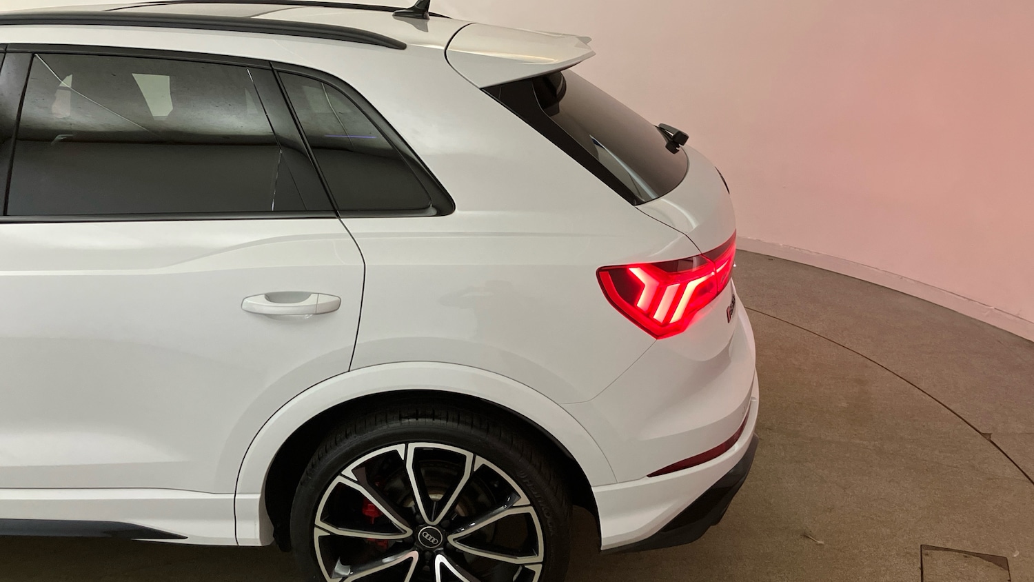 Used Audi RS Q3 2021 for sale - 75918857: Photo 42