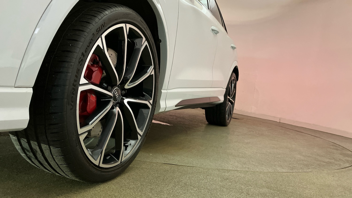 Used Audi RS Q3 2021 for sale - 75918857: Photo 44