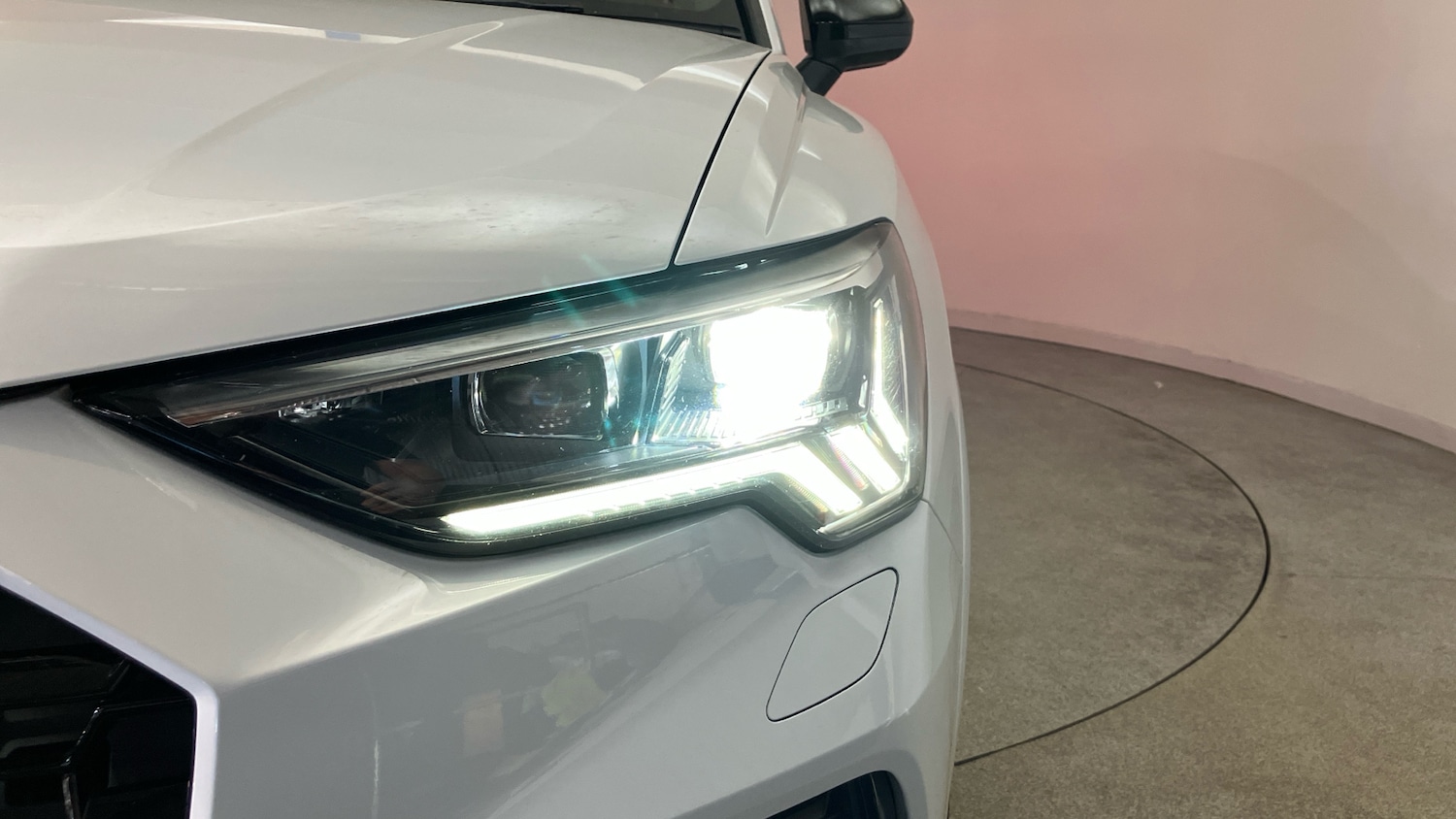 Used Audi RS Q3 2021 for sale - 75918857: Photo 45