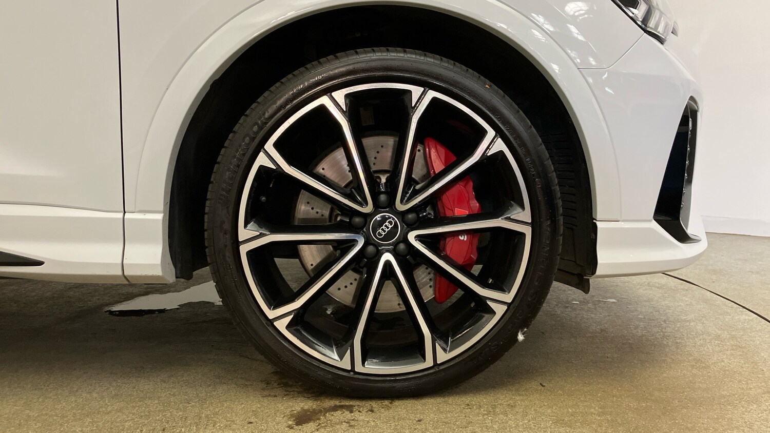 Used Audi RS Q3 2021 for sale - 75918857: Photo 5