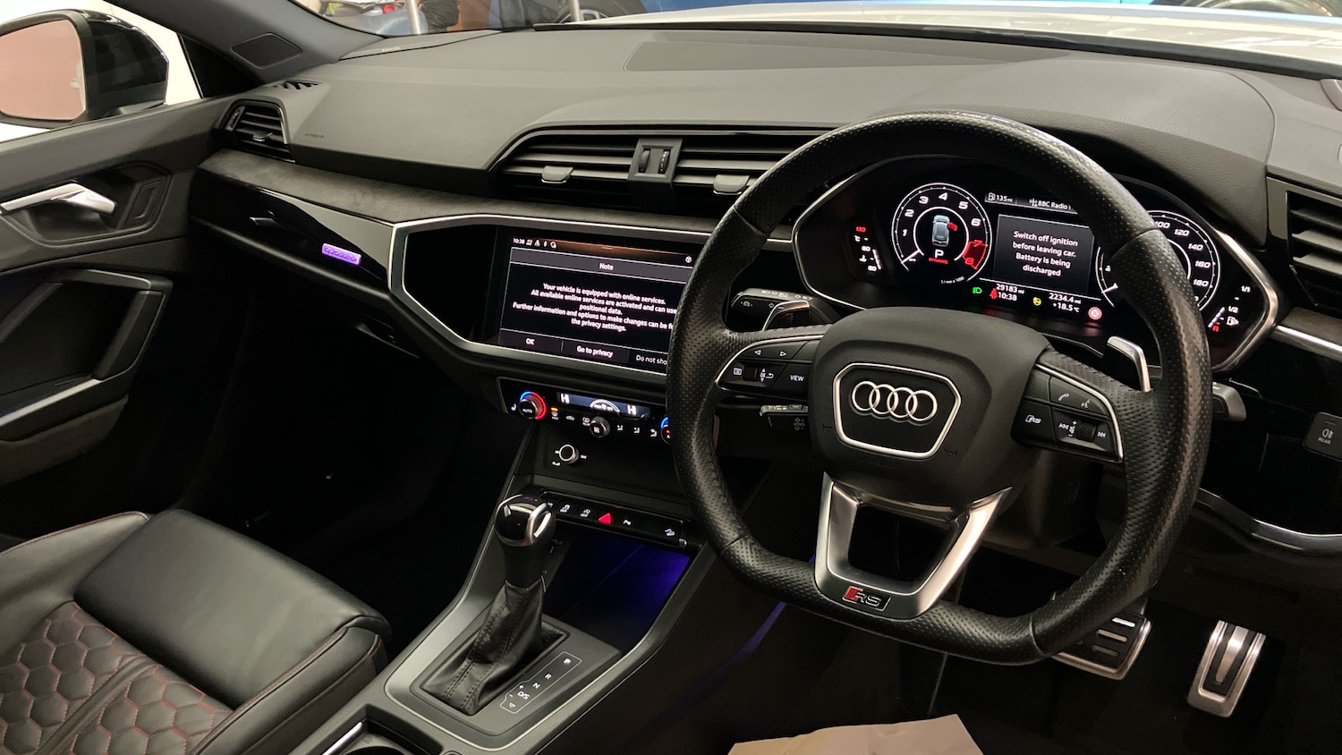 Used Audi RS Q3 2021 for sale - 75918857: Photo 6