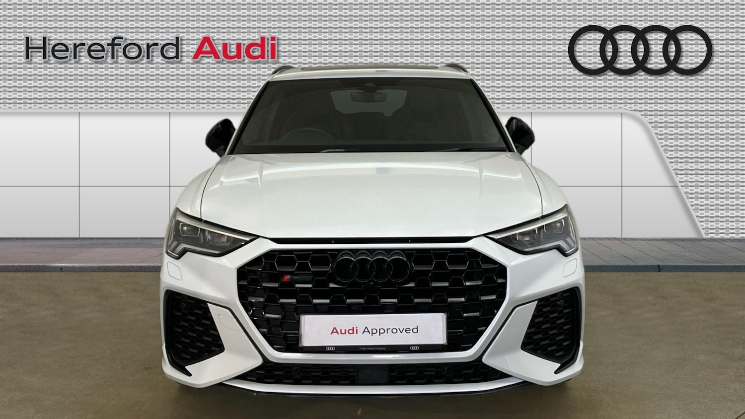 Used Audi RS Q3 2021 for sale - 75918857: Photo 7