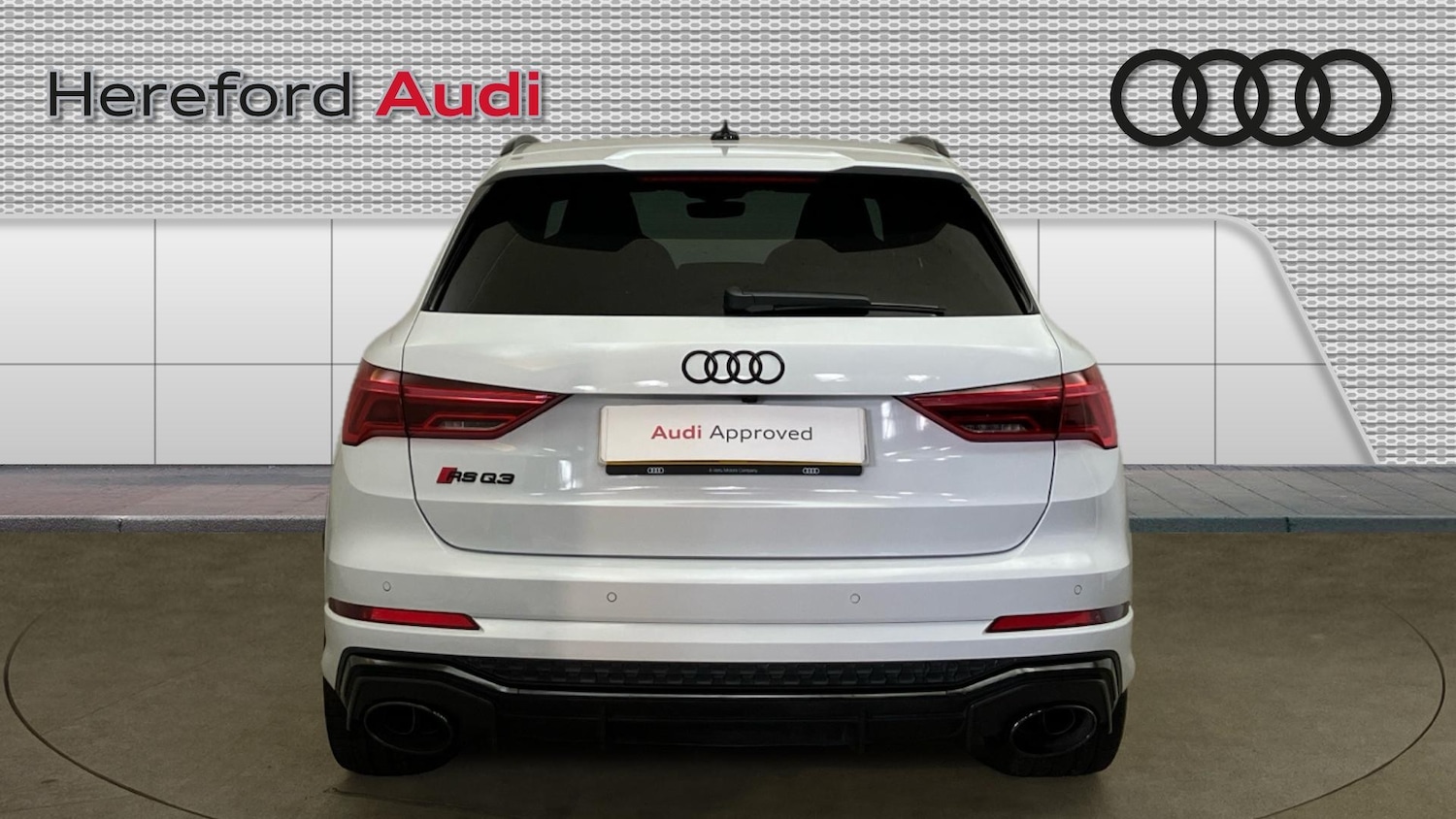 Used Audi RS Q3 2021 for sale - 75918857: Photo 8