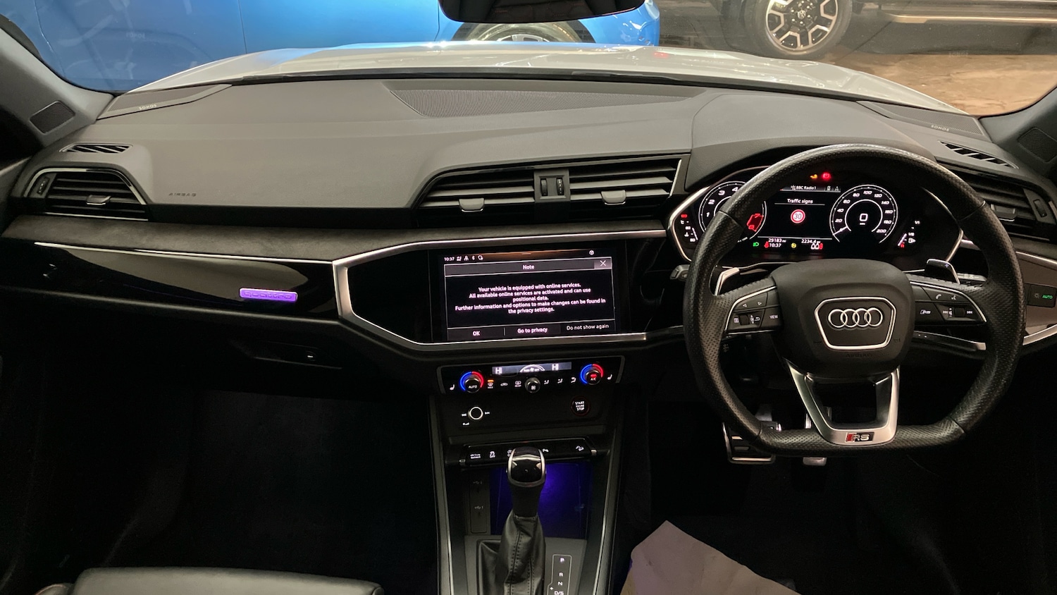 Used Audi RS Q3 2021 for sale - 75918857: Photo 9