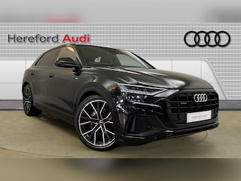 Used Audi Q8 2023 for sale - 76979648: Photo