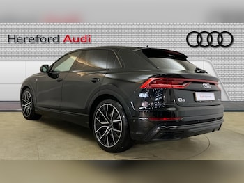 Used Audi Q8 2023 for sale - 76979648: Photo