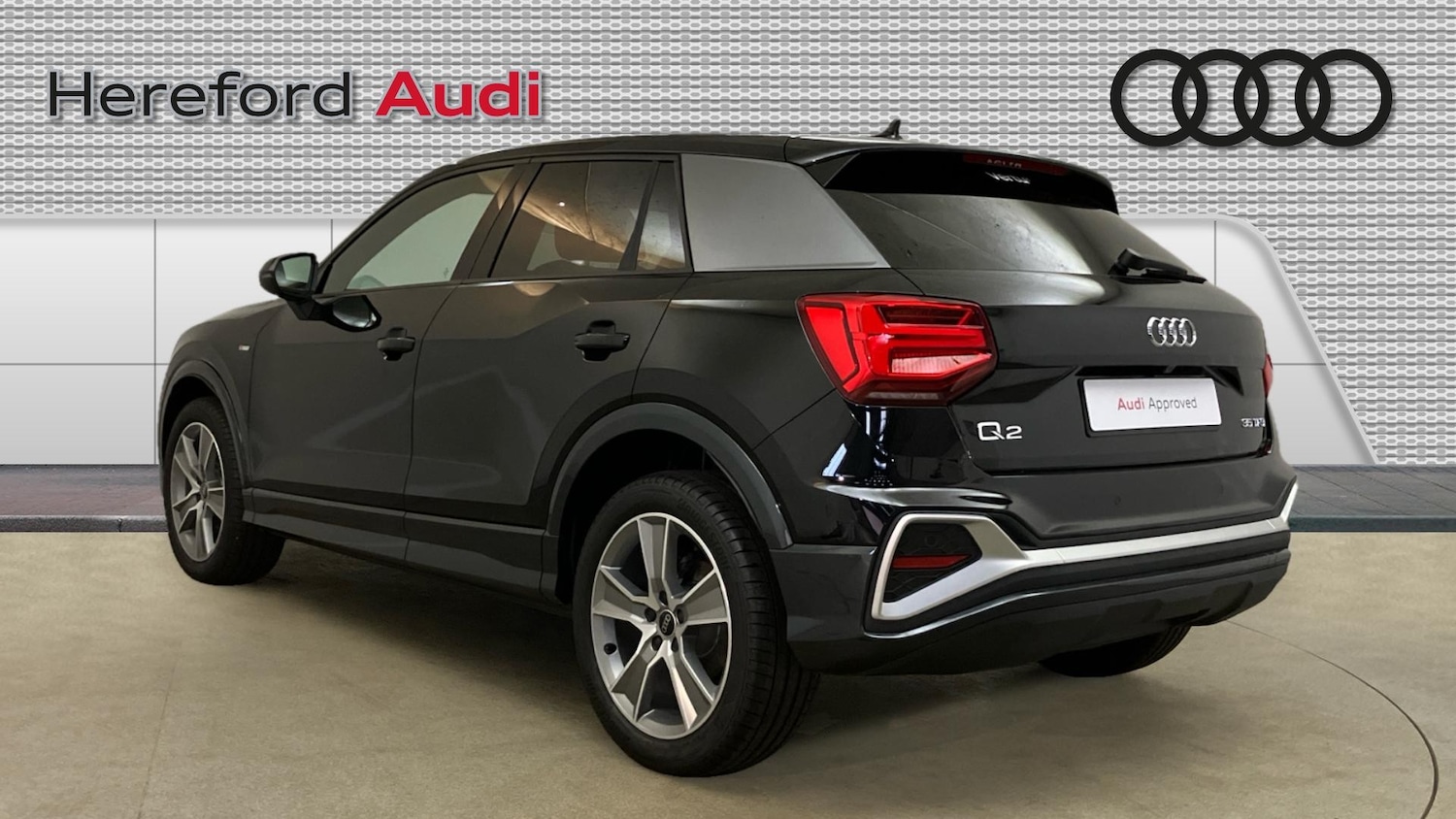 Used Audi Q2 2025 for sale - 77353531: Photo 3