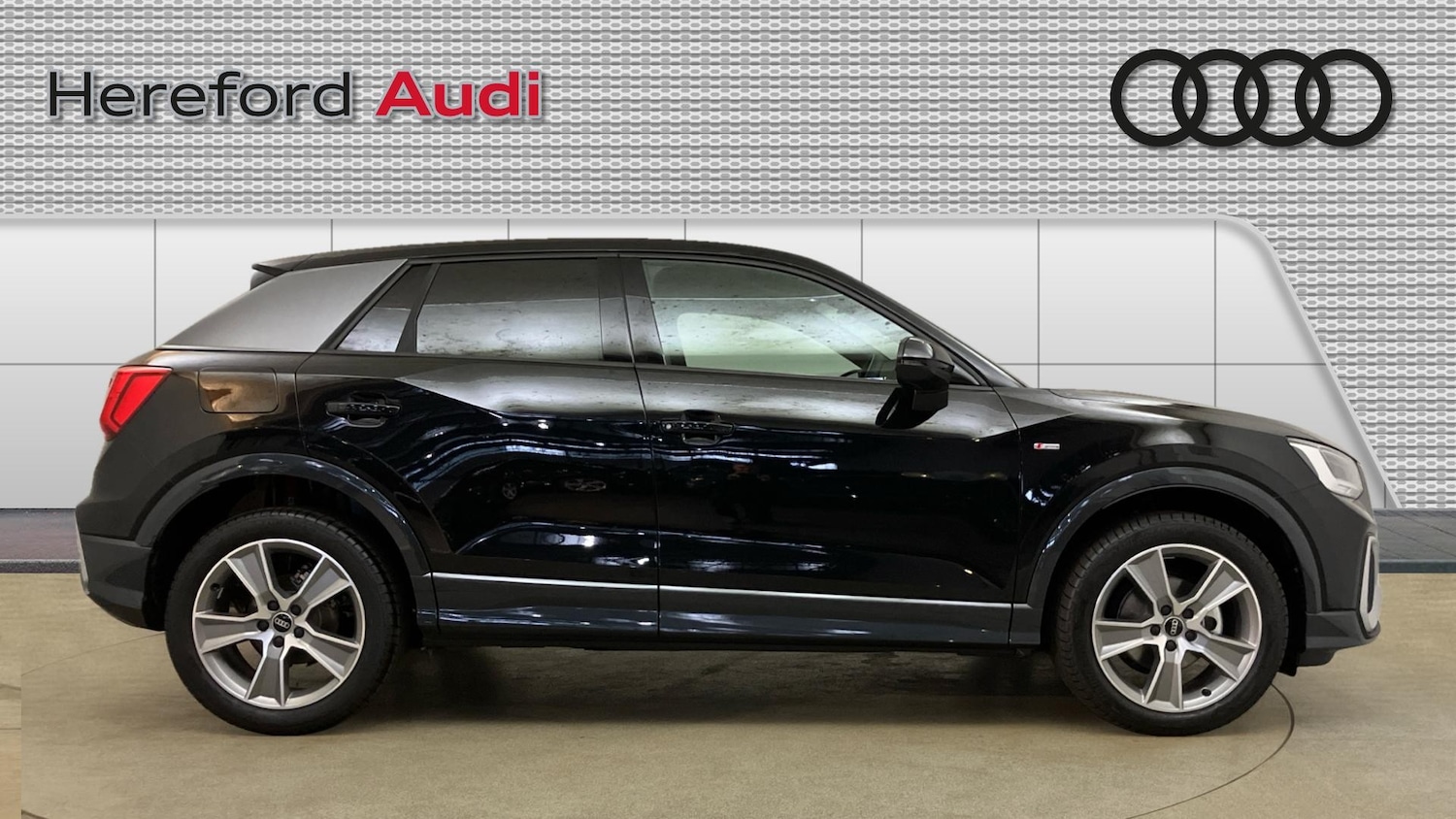 Used Audi Q2 2025 for sale - 77353531: Photo 4