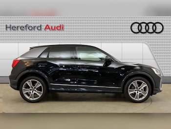 Used Audi Q2 2025 for sale - 77353531: Photo