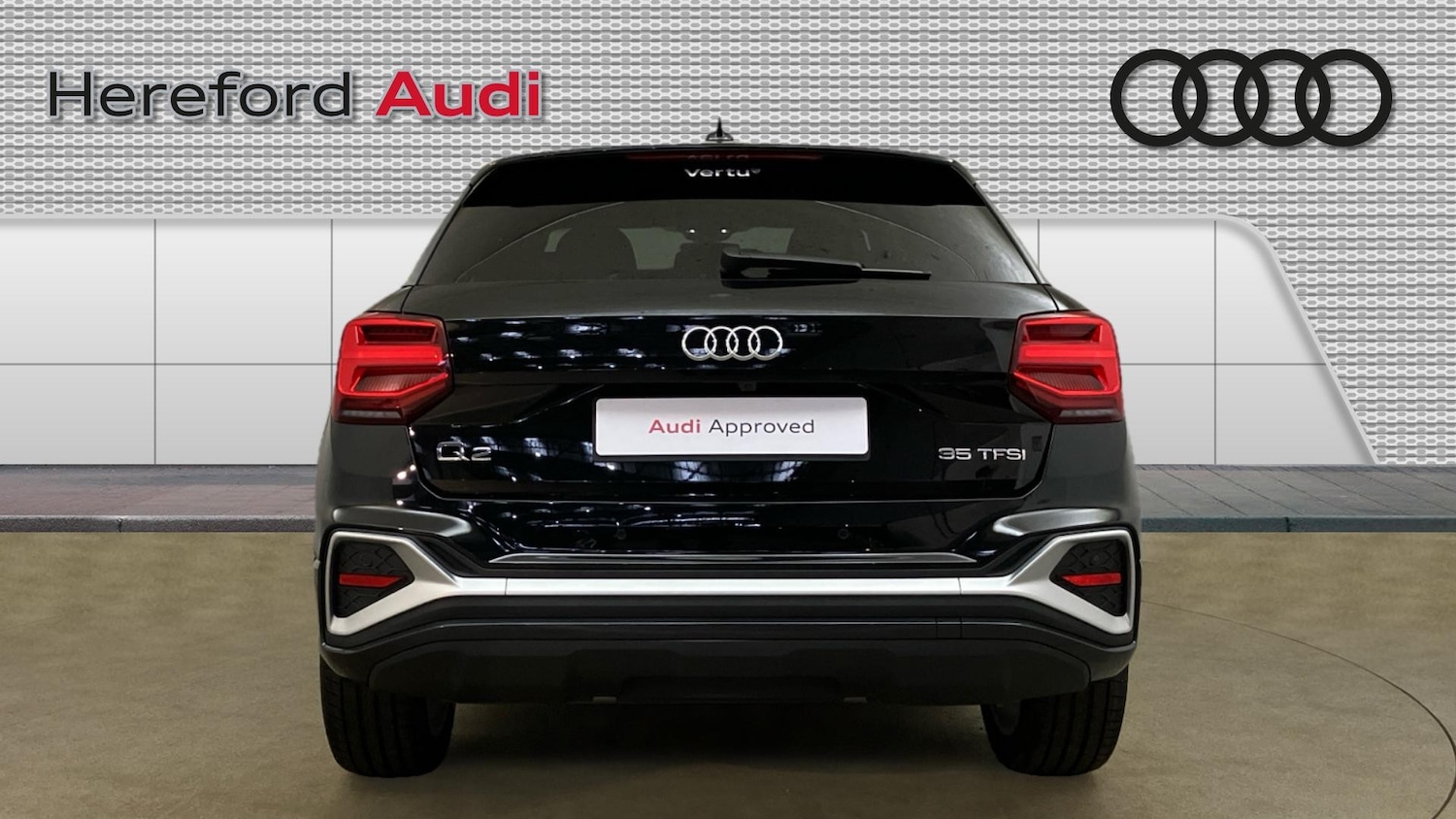 Used Audi Q2 2025 for sale - 77353531: Photo 8