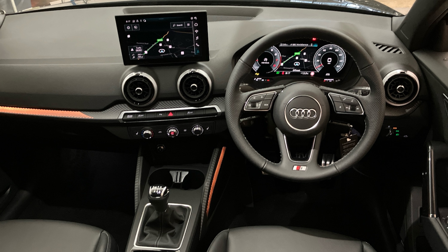 Used Audi Q2 2025 for sale - 77353531: Photo 9