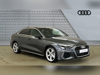 Used Audi A3 2024 for sale - 79174752: Photo