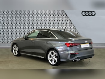 Used Audi A3 2024 for sale - 79174752: Photo