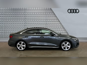 Used Audi A3 2024 for sale - 79174752: Photo