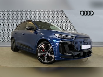 Used Audi Q6 e-tron 2025 for sale - 78510505: Photo