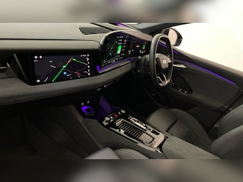 Used Audi Q6 e-tron 2025 for sale - 78510505: Photo