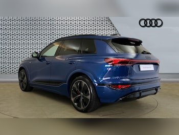 Used Audi Q6 e-tron 2025 for sale - 78510505: Photo