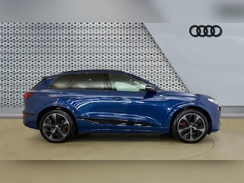 Used Audi Q6 e-tron 2025 for sale - 78510505: Photo