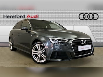 Used Audi A3 2019 for sale - 75549943: Photo