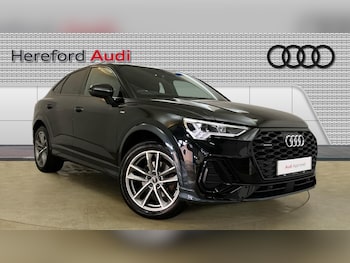 2023 (23) - 45 TFSI 245 Quattro Black Edition 5dr S Tronic
