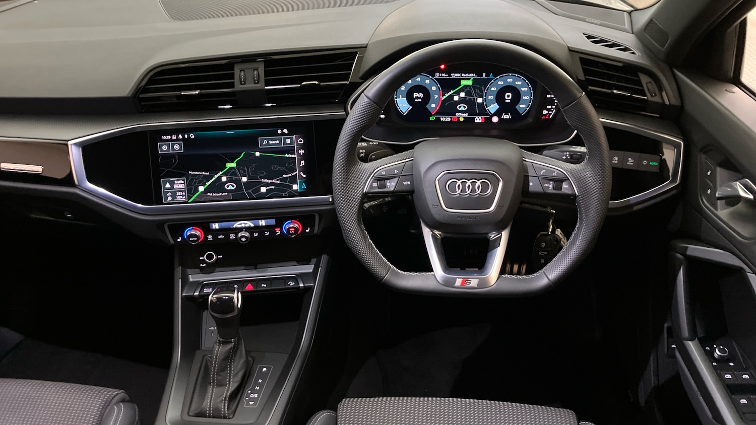 Used Audi Q3 2023 for sale - 77619756: Photo 9