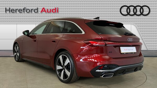 Used Audi A5 2025 for sale - 76102767: Photo 3