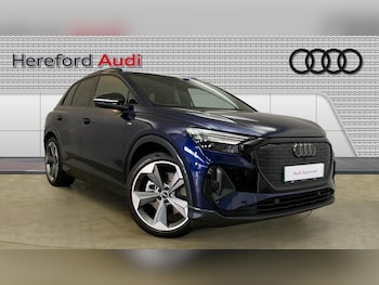 Used Audi Q4 e-tron 2025 for sale - 76532564: Photo