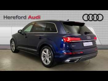Used Audi Q7 2020 for sale - 74661874: Photo