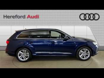 Used Audi Q7 2020 for sale - 74661874: Photo