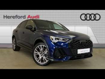 2023 (73) - 45 TFSI e Black Edition 5dr S Tronic [Tech Pack] Estate