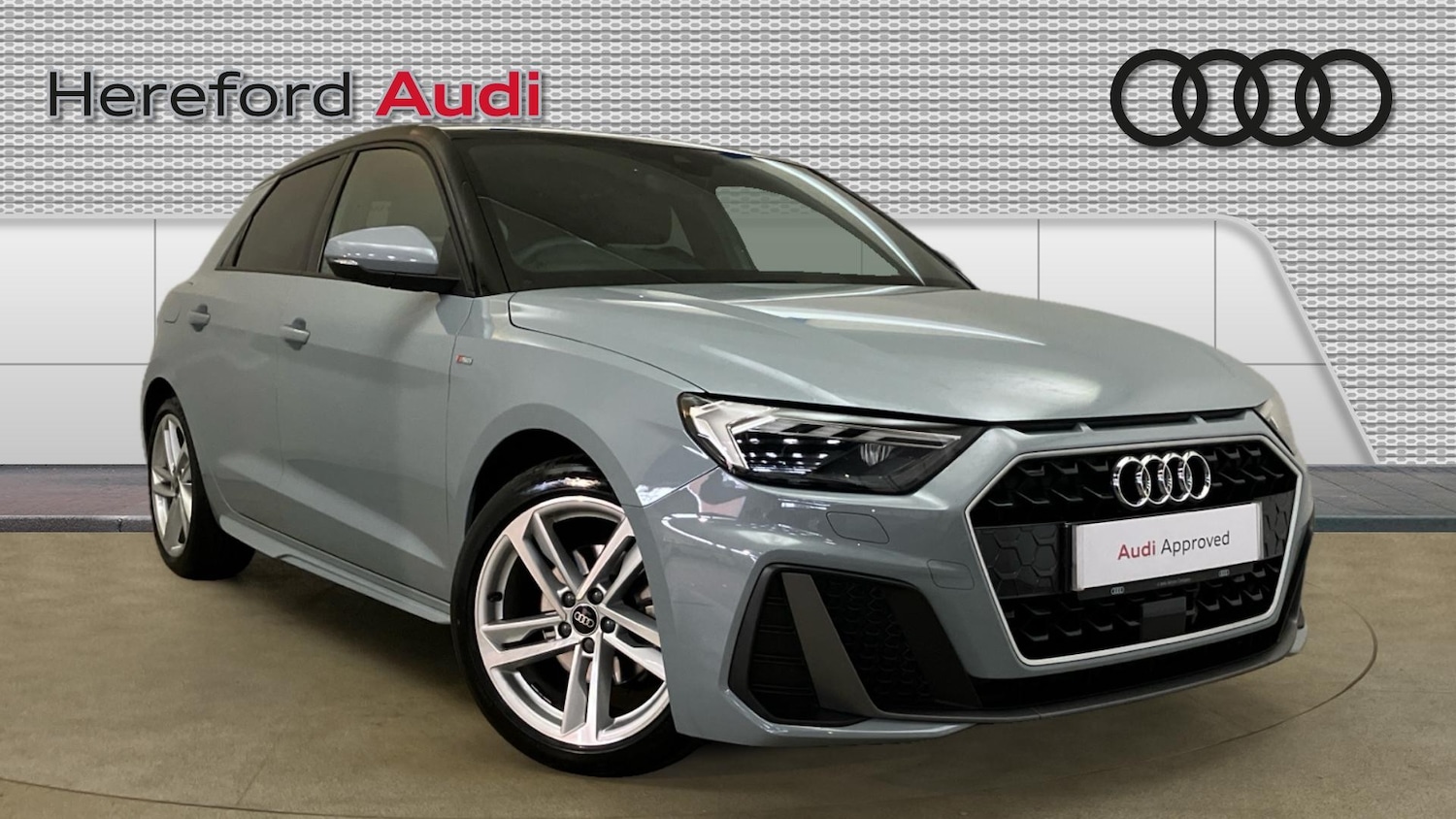 Used Audi A1 2023 for sale - 76143540: Photo 1